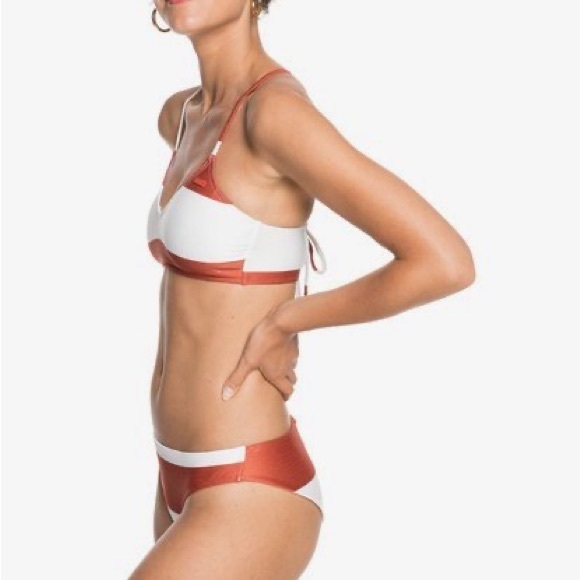 🌴 NEW ROXY Kelia Cheeky Bikini Bottoms🌴 - Picture 7 of 8